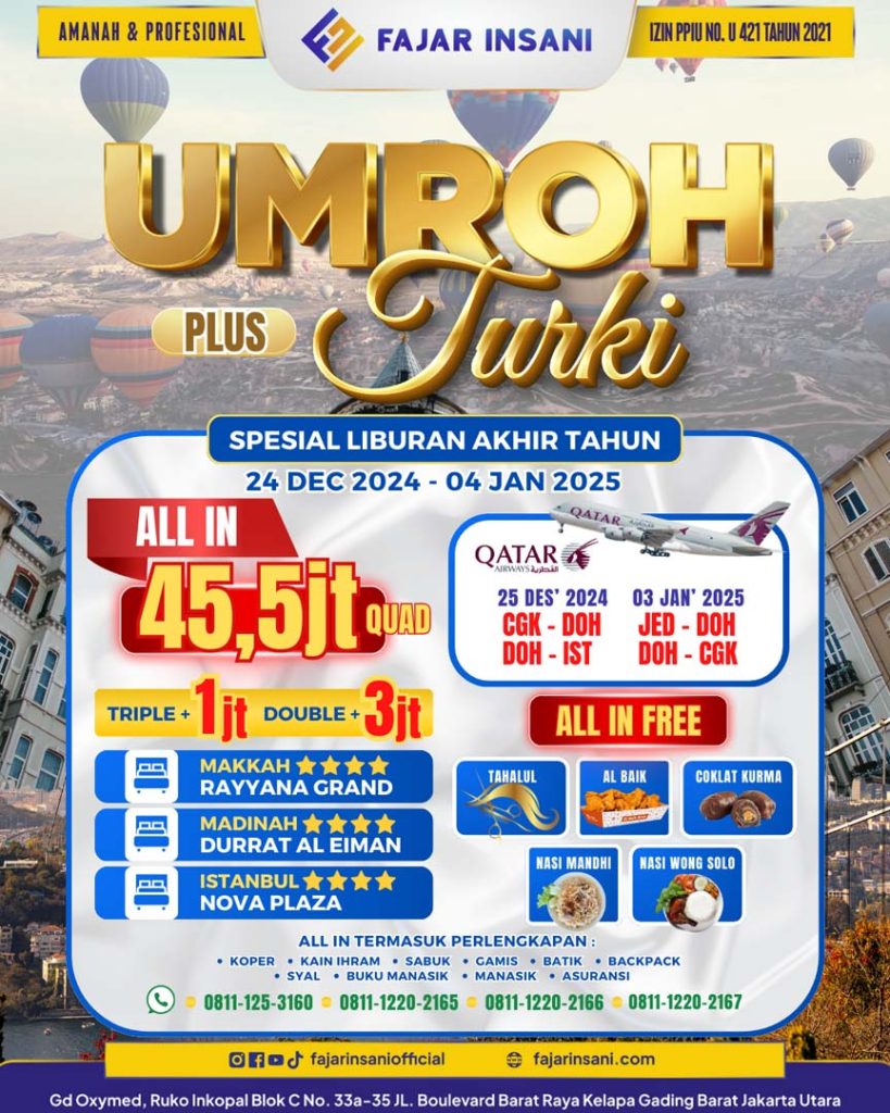UMROH 2x - 3